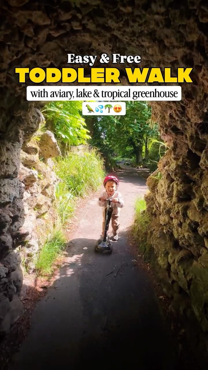 Post 2 by Toddler Days Out | North West 🧸 on Instagram (video)