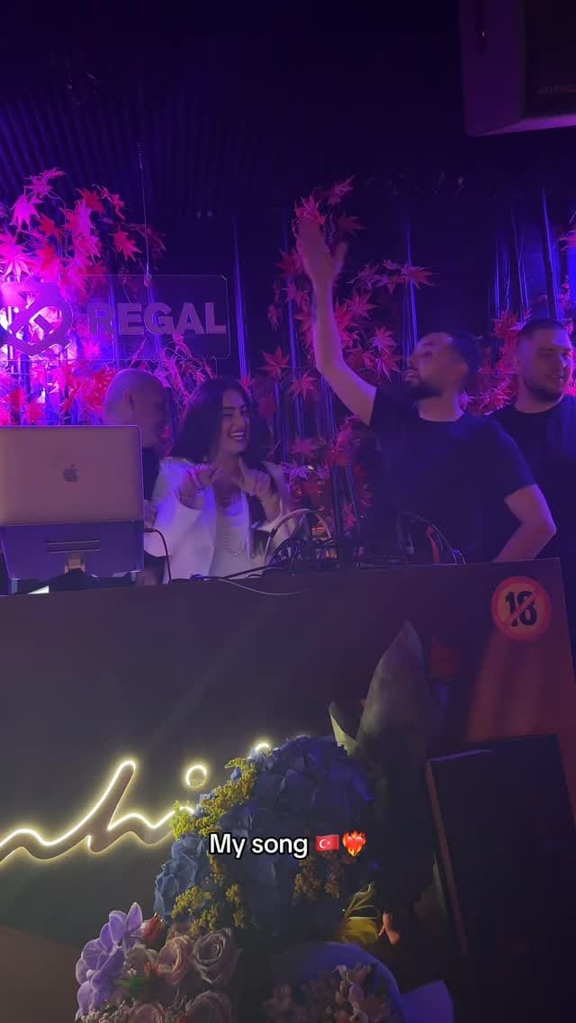 Post 5 by Victoria Al Majali on Instagram (video)