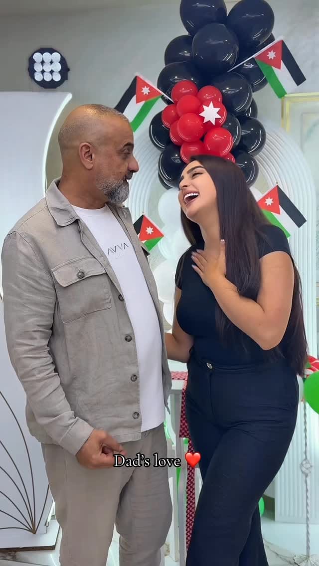 Post 2 by Victoria Al Majali on Instagram (video)
