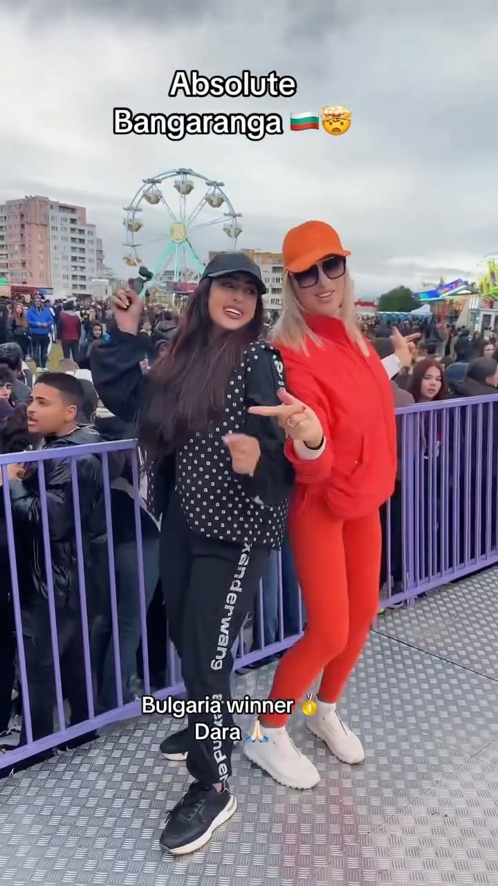 Post 6 by Victoria Al Majali on Instagram (video)