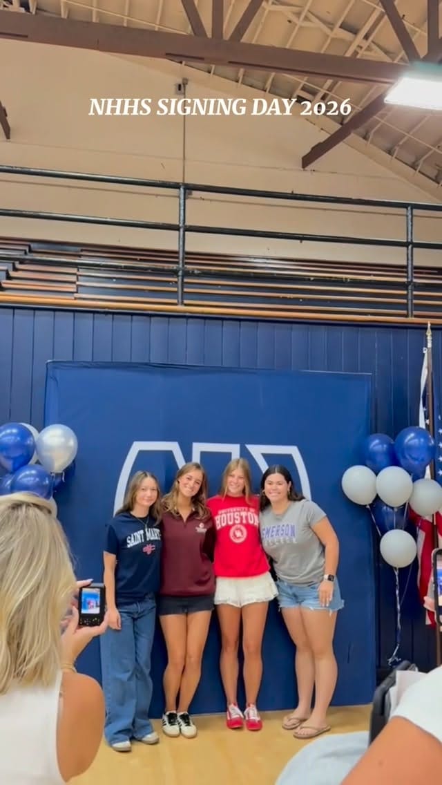 Post 1 by Newport Harbor High School on Instagram (video)