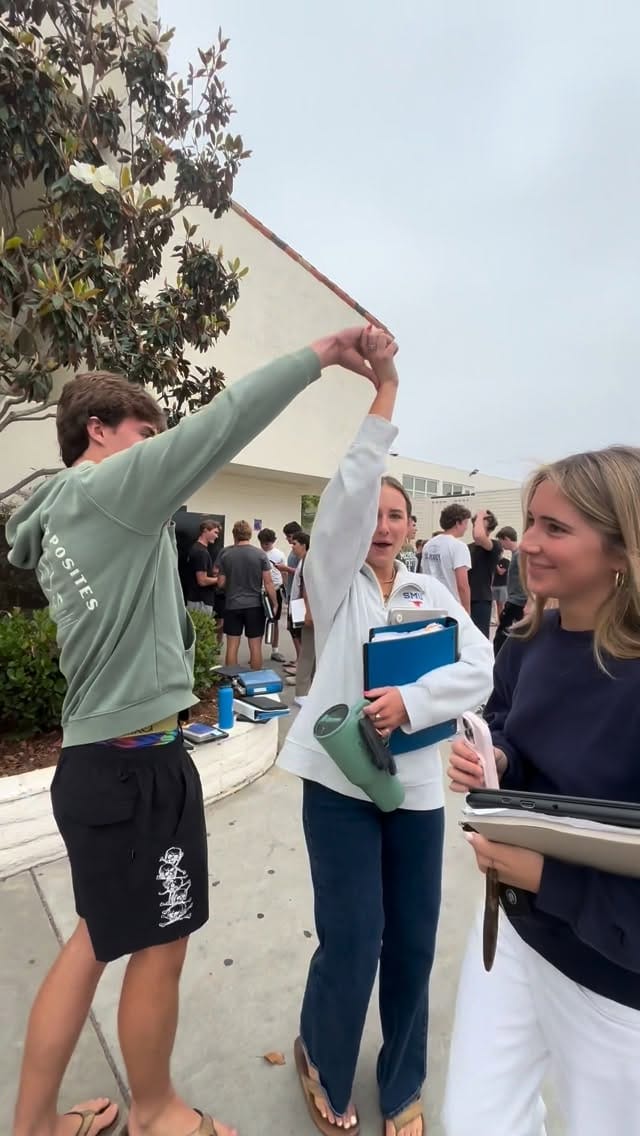 Post 4 by Newport Harbor High School on Instagram (video)