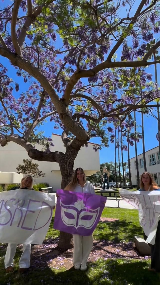 Post 10 by Newport Harbor High School on Instagram (video)