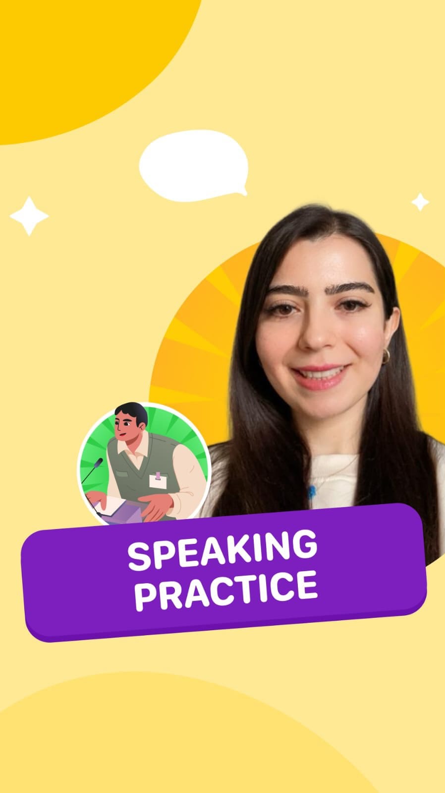 Post 3 by learning English-Speaking-Grammar-Business English-IELTS on Instagram (video)