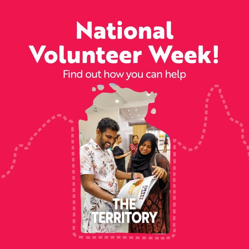 Post 3 by The Territory Australia on Instagram (image)