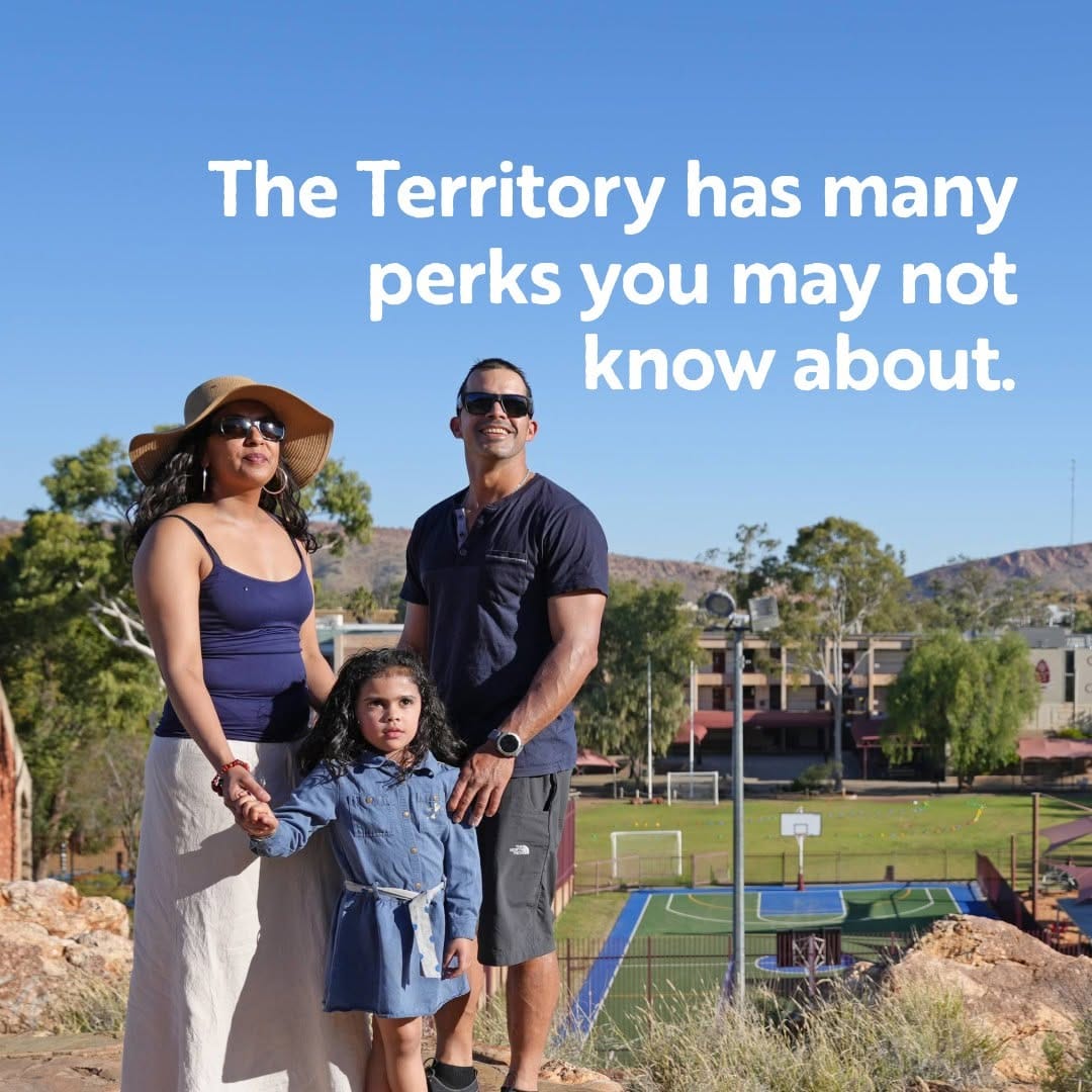 Post 4 by The Territory Australia on Instagram (carousel)