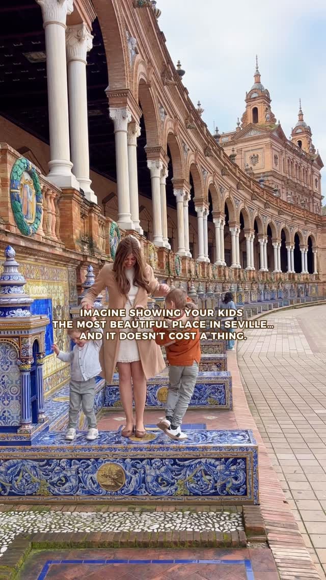 Post 7 by ALEX - LONDON MUM & FAMILY TRAVEL on Instagram (video)