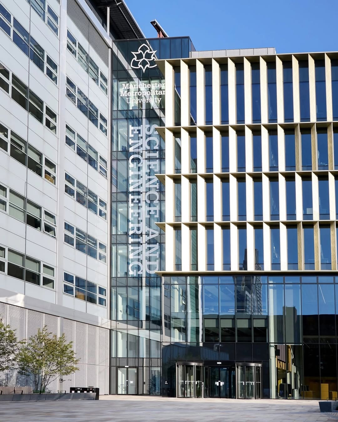 Post 6 by Manchester Metropolitan Uni on Instagram (carousel)