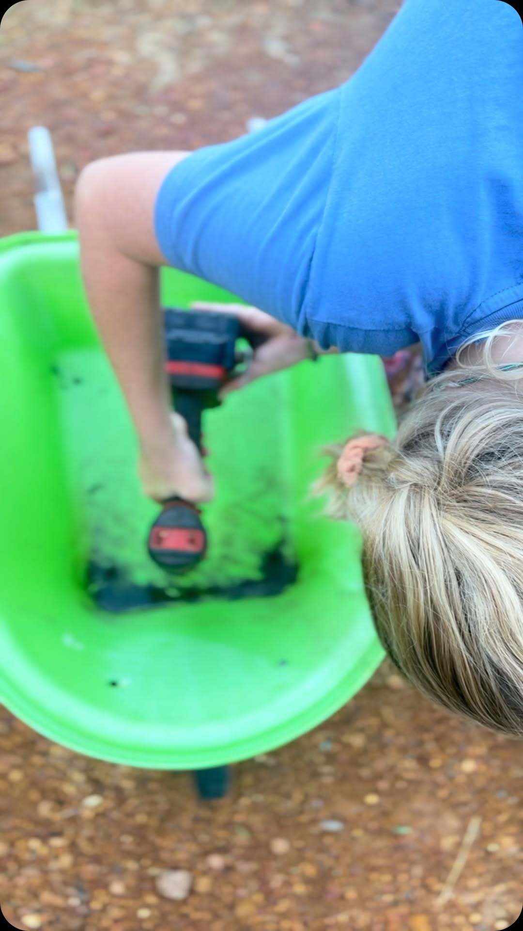Post 8 by Mother Nature Nurture on Instagram (video)