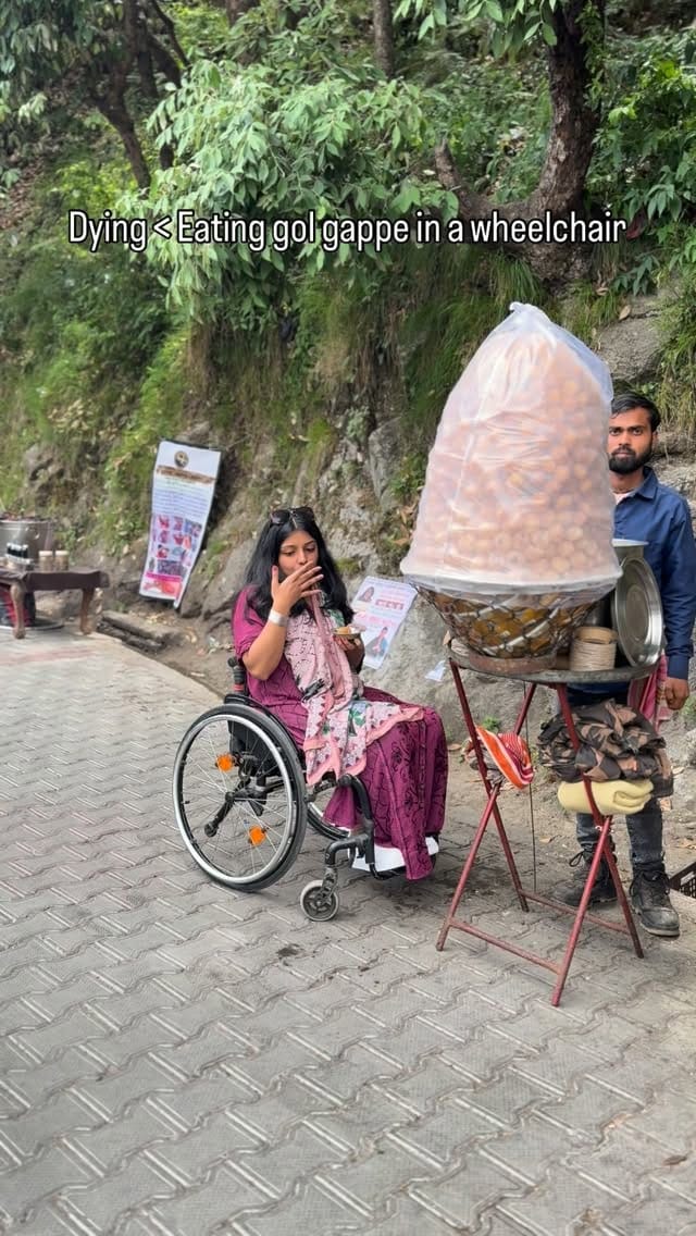 Post 1 by Pratishtha Deveshwar Sharma on Instagram (video)