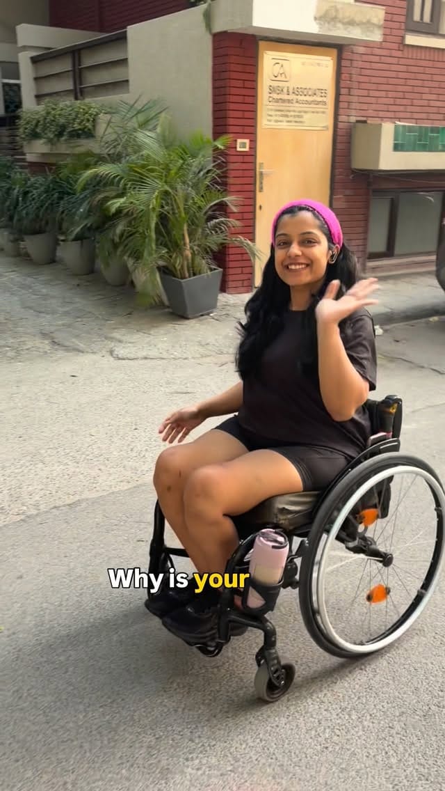 Post 6 by Pratishtha Deveshwar Sharma on Instagram (video)