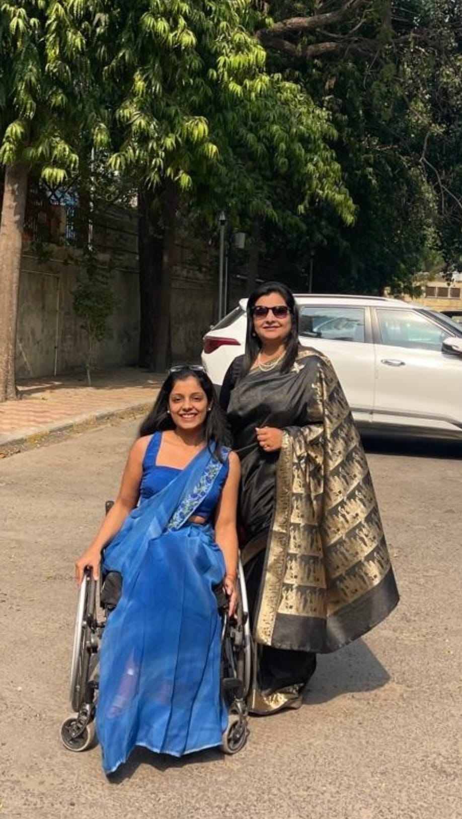 Post 7 by Pratishtha Deveshwar Sharma on Instagram (video)