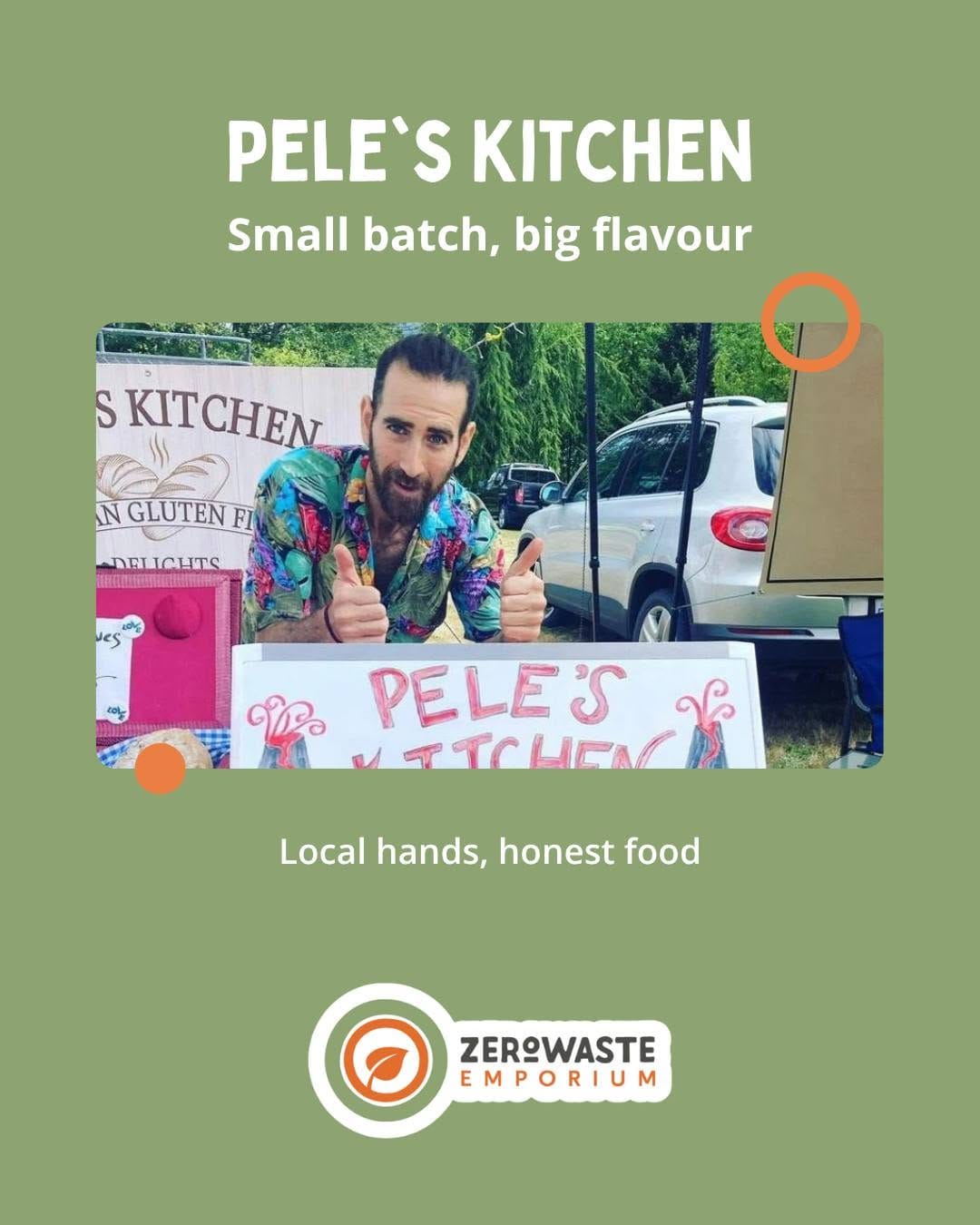 Post 8 by Zero Waste Emporium on Instagram (image)