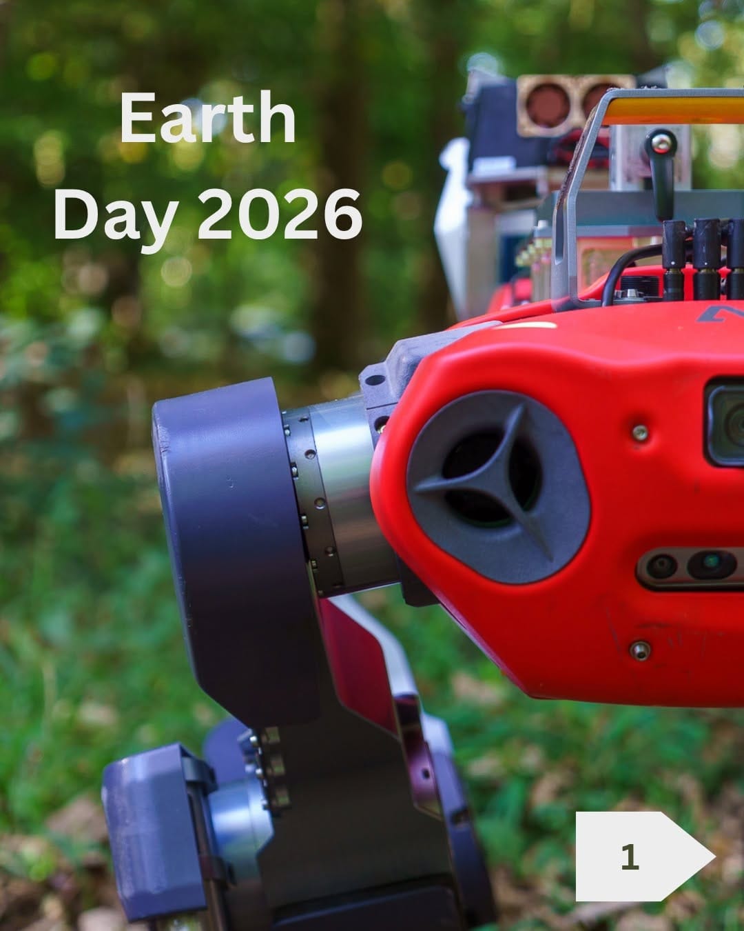 Post 10 by Oxford Robotics Institute on Instagram (carousel)
