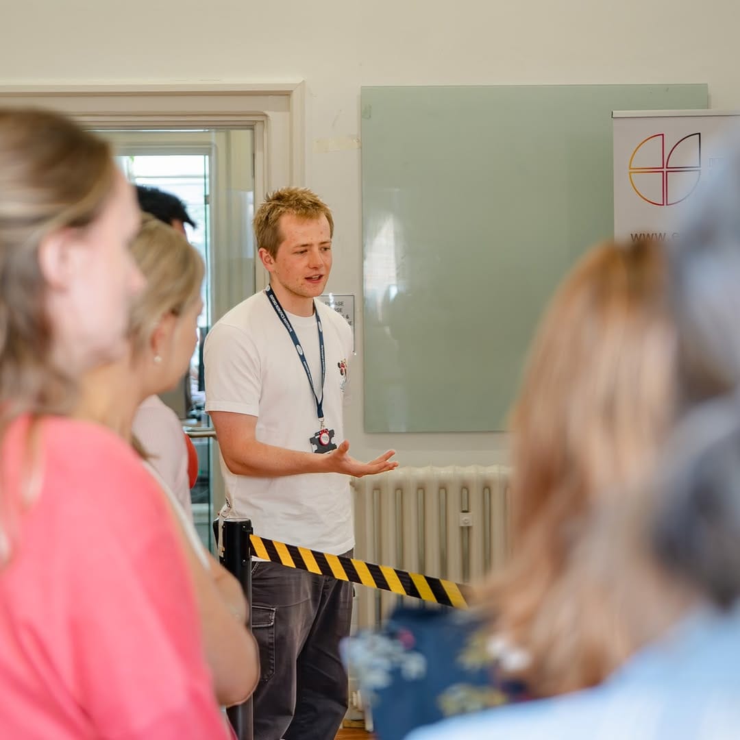 Post 5 by Oxford Robotics Institute on Instagram (image)
