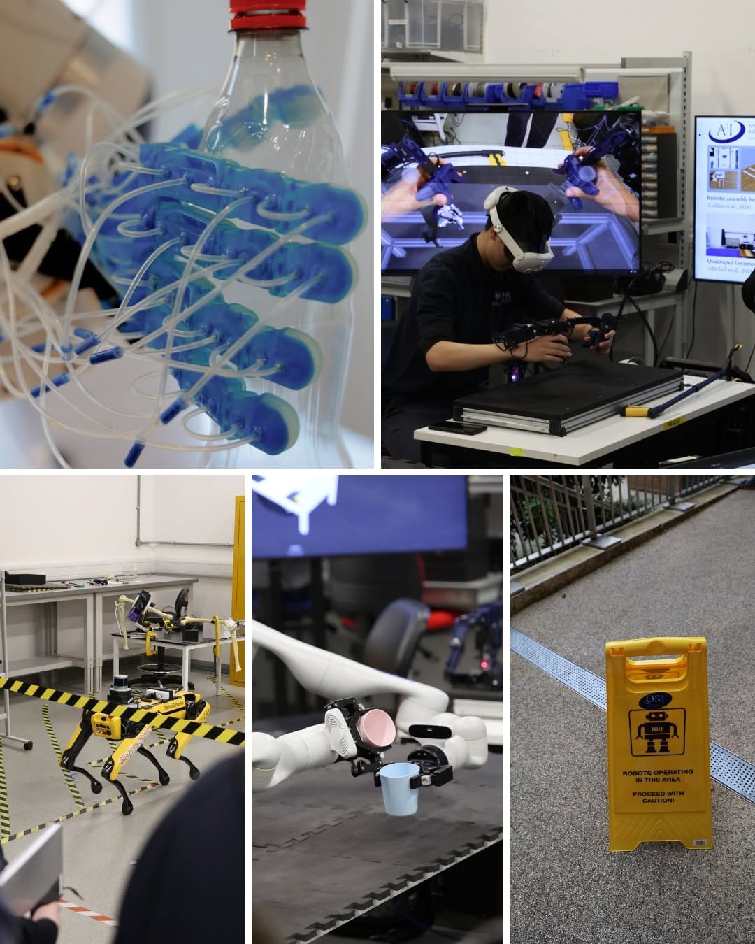 Post 9 by Oxford Robotics Institute on Instagram (image)