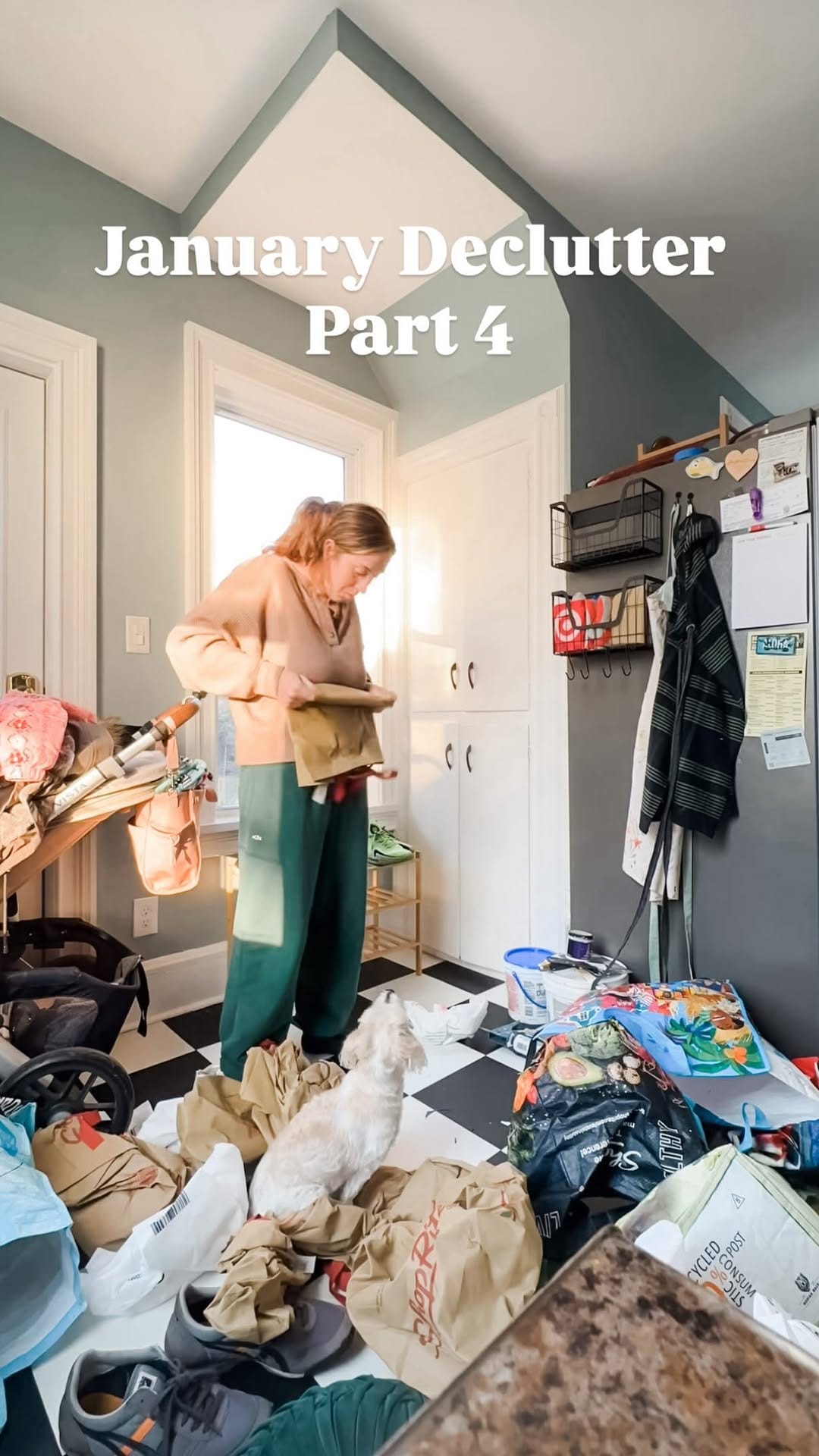 Post 5 by Jen | Victorian Home & DIY on Instagram (video)