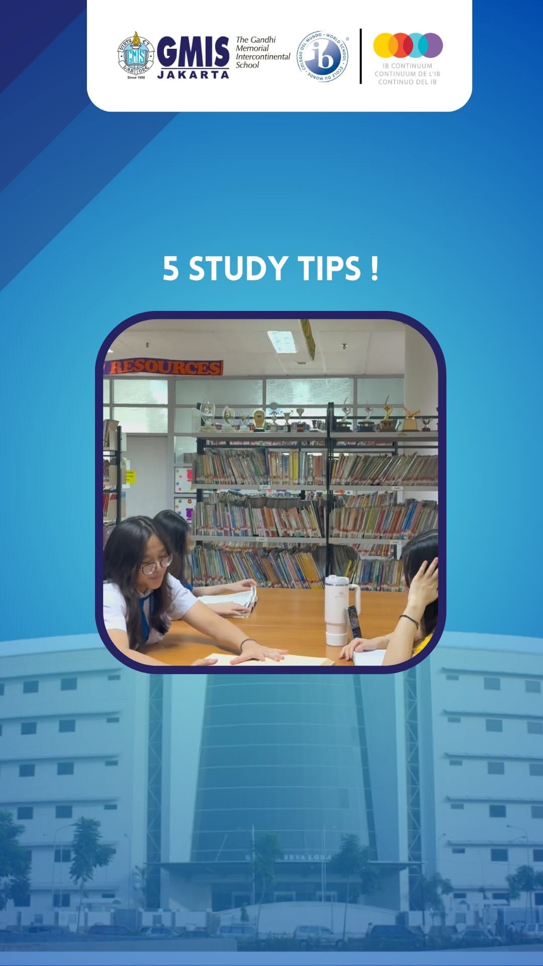 Post 5 by Gmis Jakarta on Instagram (video)