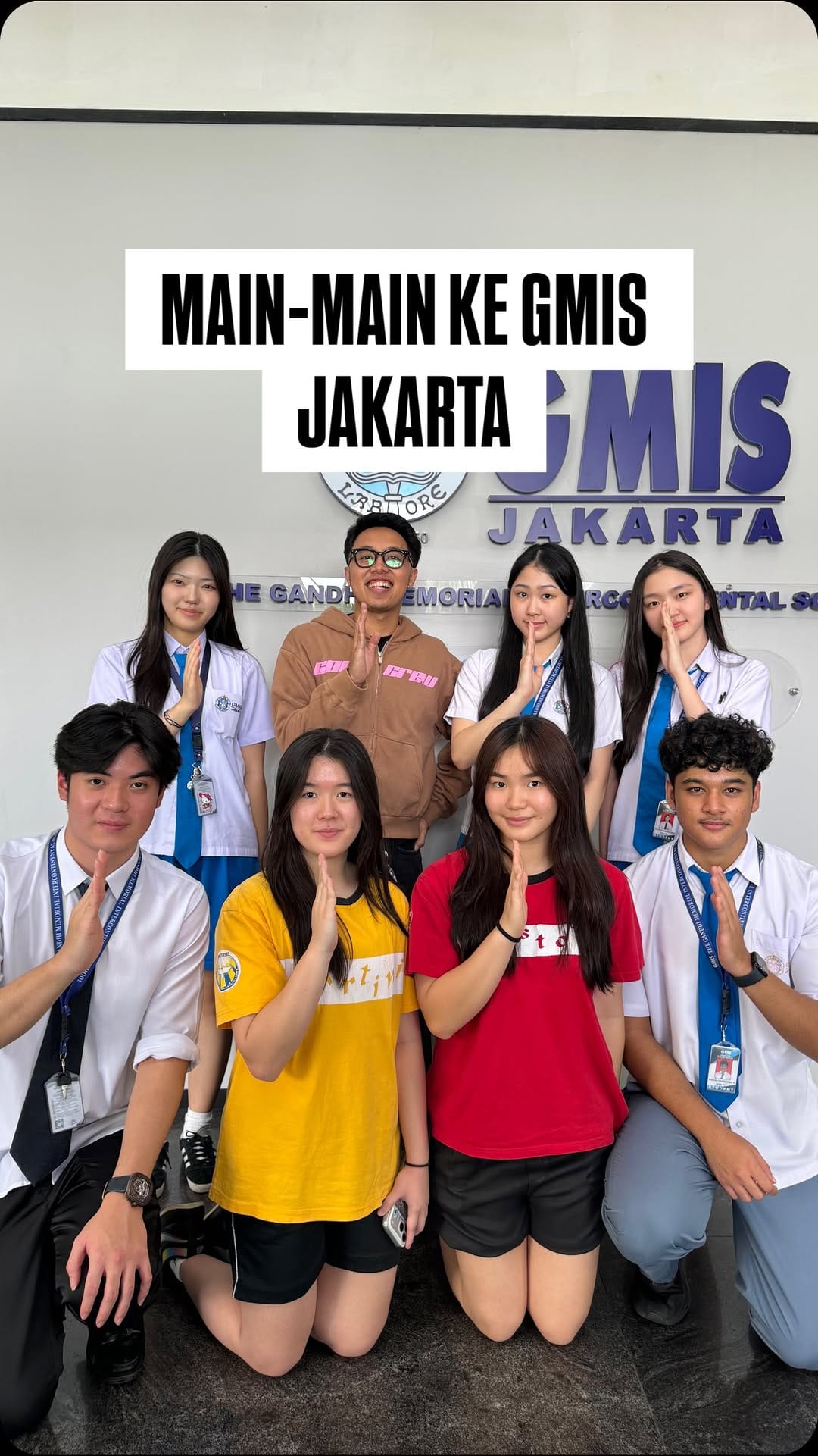 Post 7 by Gmis Jakarta on Instagram (video)