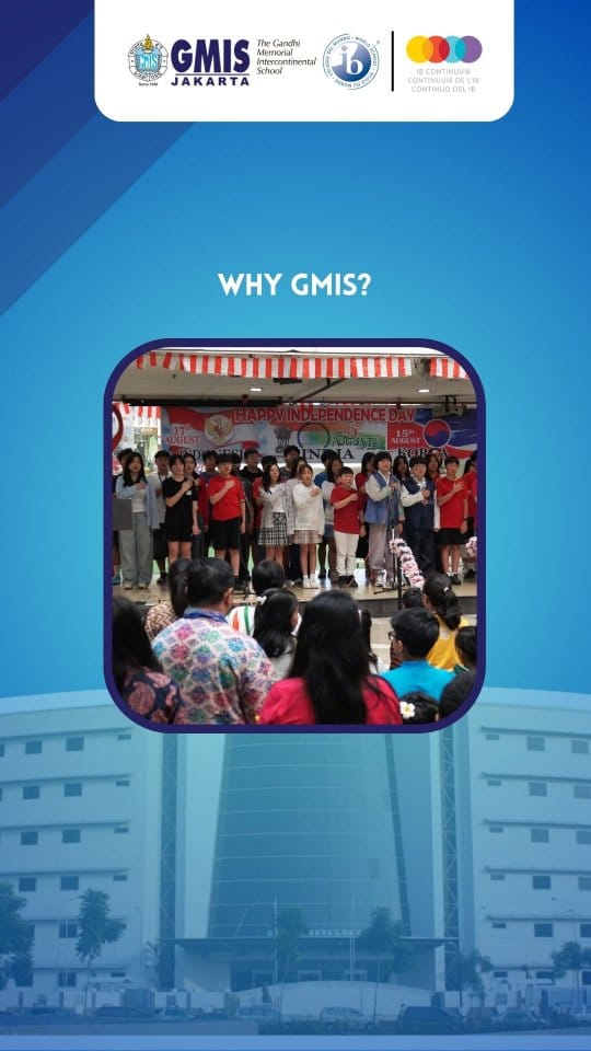 Post 2 by Gmis Jakarta on Instagram (video)