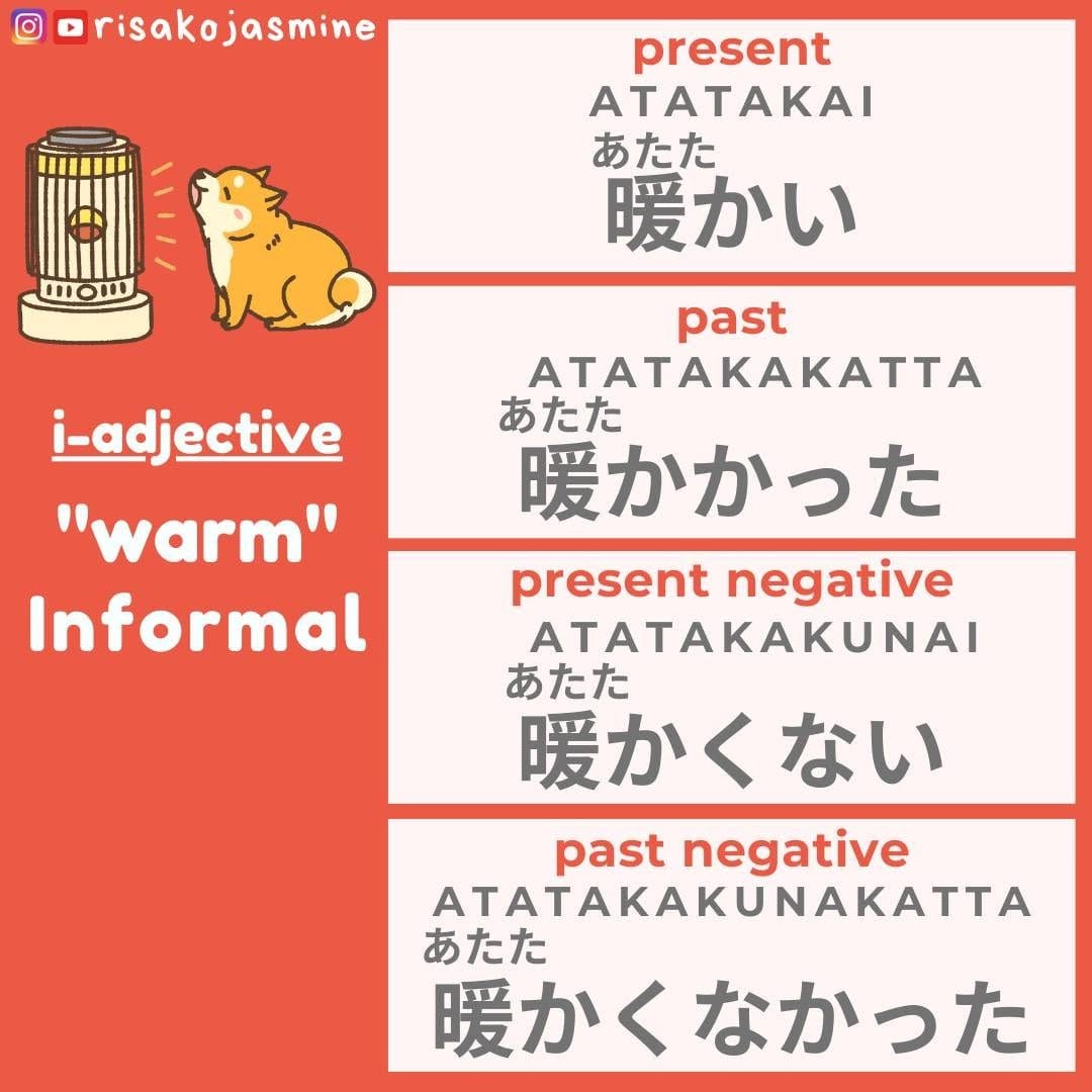 Post 10 by Japanese with Risako🇯🇵🌸 on Instagram (carousel)