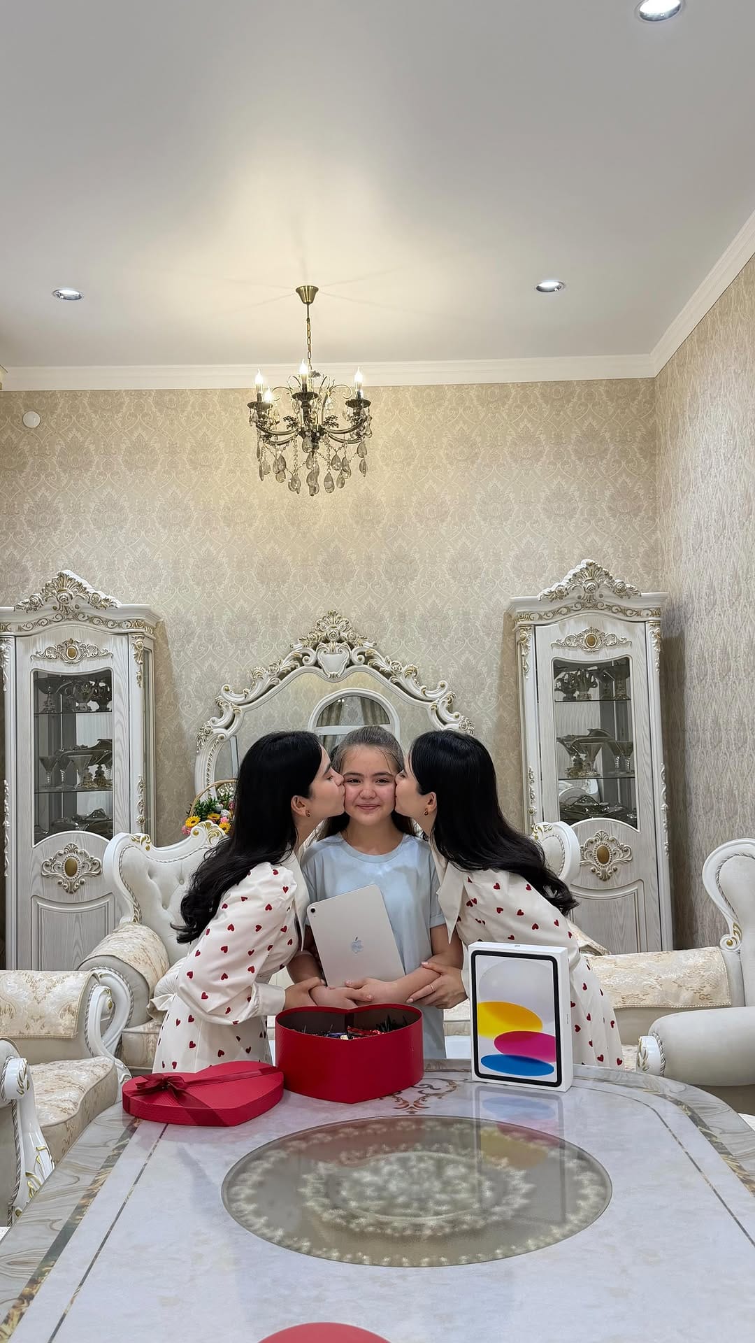 Post 8 by Mirjalolova Dilmurod Kizi on Instagram (video)