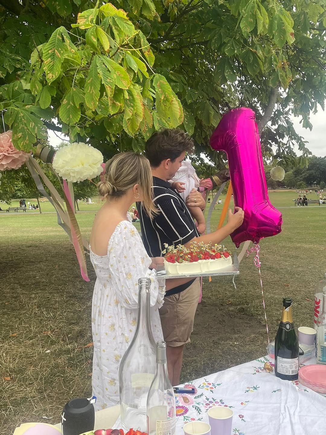 Post 6 by Lucy Burton on Instagram (carousel)