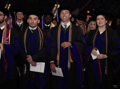 Post 3 by Loyola University New Orleans on Instagram (carousel)