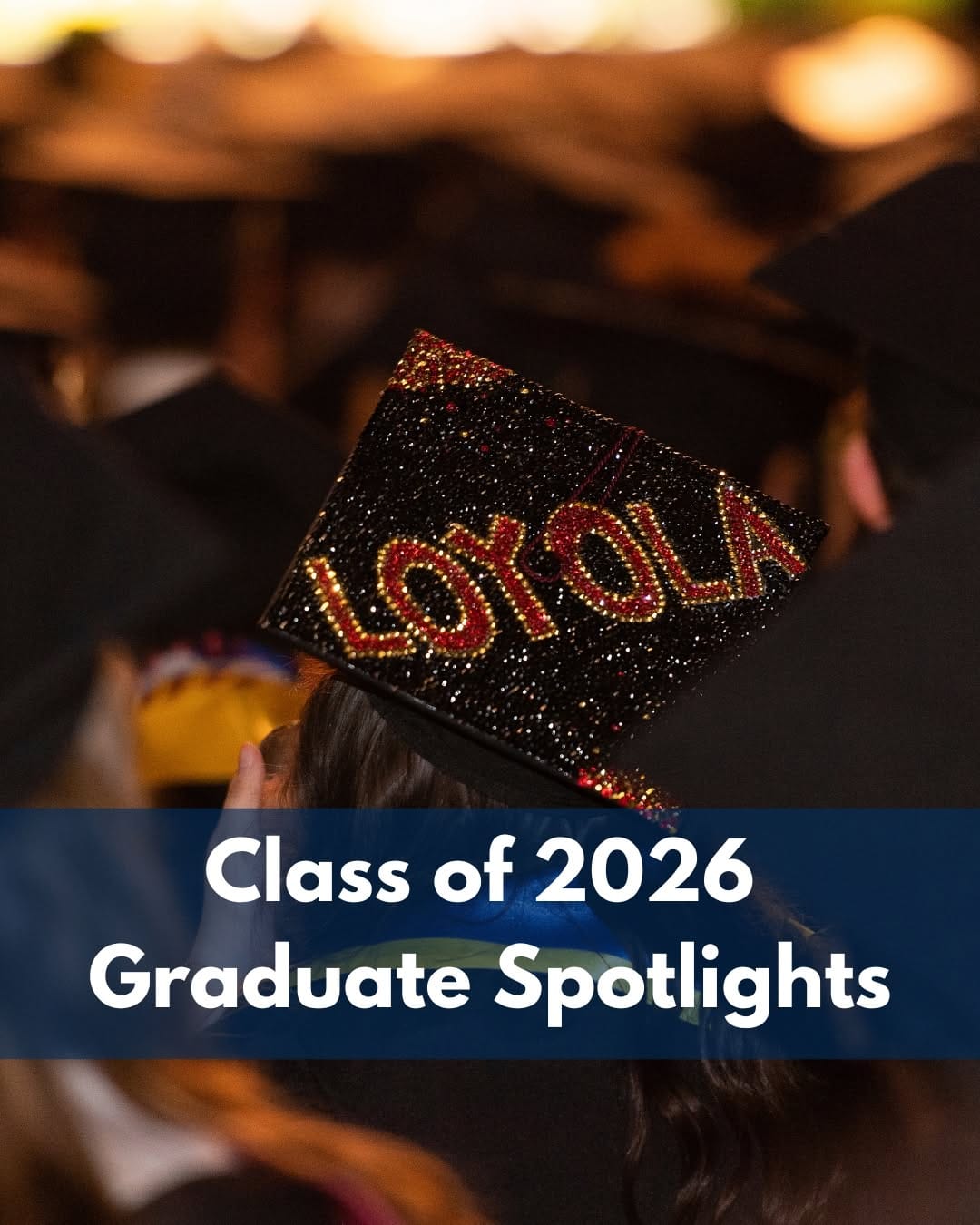 Post 8 by Loyola University New Orleans on Instagram (carousel)