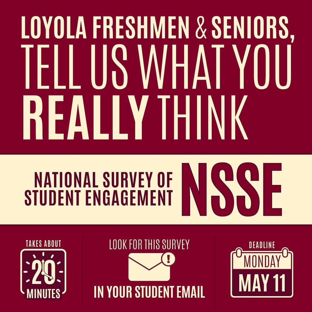 Post 9 by Loyola University New Orleans on Instagram (image)