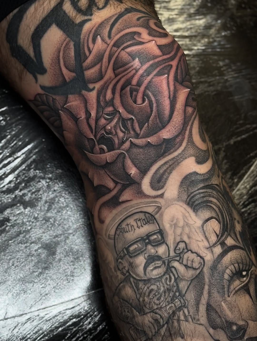 Post 6 by Ken Carlos on Instagram (carousel)