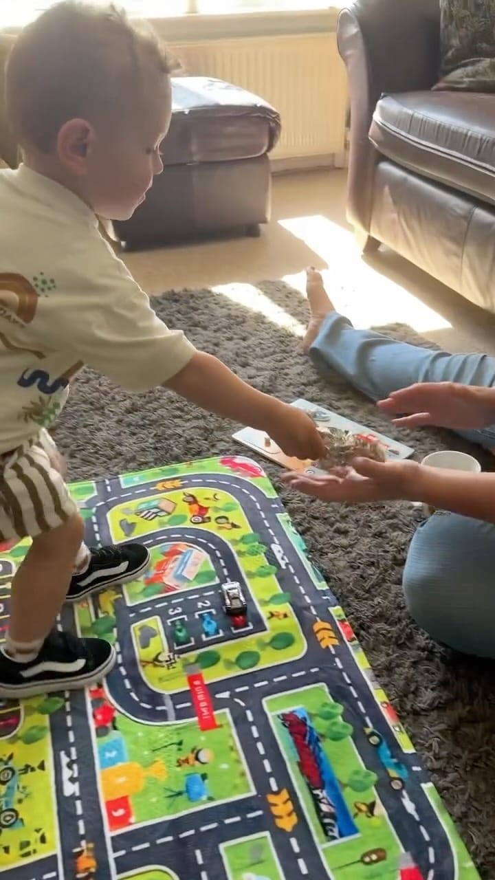 Post 5 by Beth on Instagram (video)