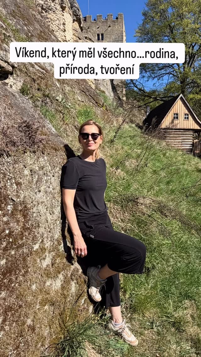 Post 7 by Jitka Janešová on Instagram (video)
