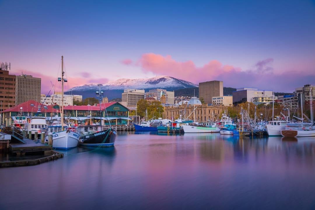 Post 9 by Paul Fleming, Tasmania 🏳️‍🌈 on Instagram (image)
