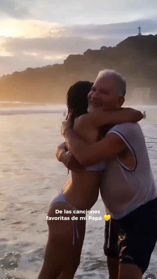 Post 9 by Odalhya Fernández Flashey on Instagram (video)