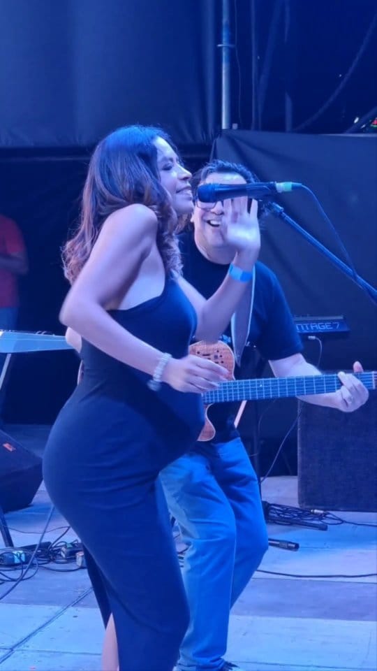 Post 10 by Odalhya Fernández Flashey on Instagram (video)