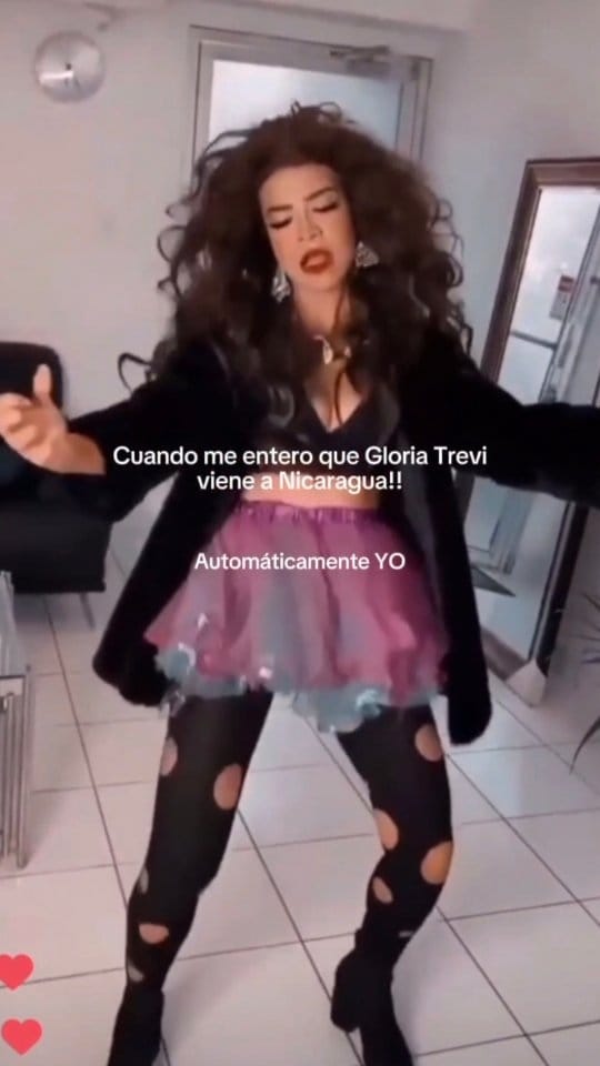 Post 3 by Odalhya Fernández Flashey on Instagram (video)