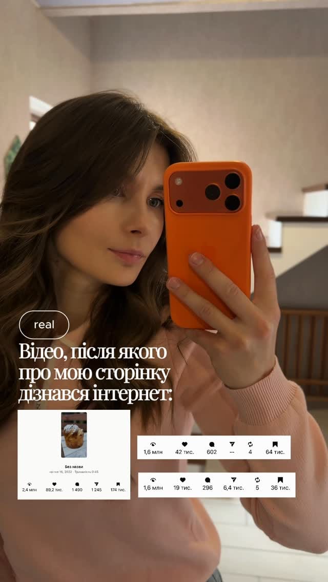 Post 5 by Вікторія Дідус | mom3 | cooking | life on Instagram (video)