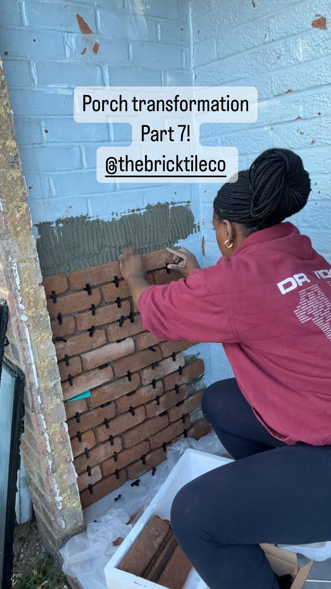 Post 9 by Victoria on Instagram (video)