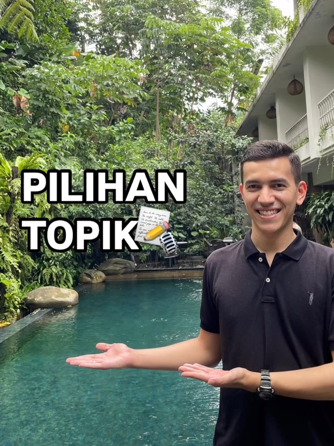 Post 8 by Aaron’s English on WhatsApp on Instagram (carousel)