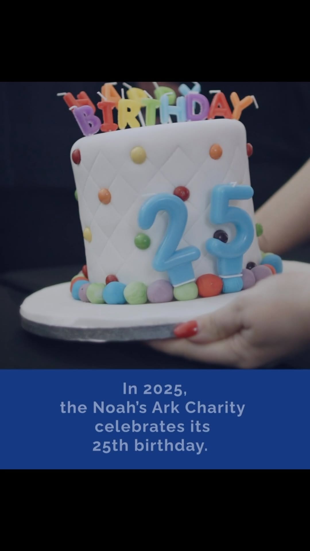 Post 10 by Noah's Ark Charity on Instagram (video)