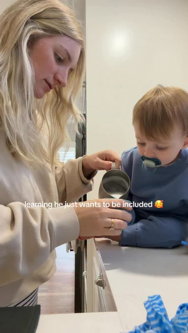 Post 1 by Brooke Williams on Instagram (video)
