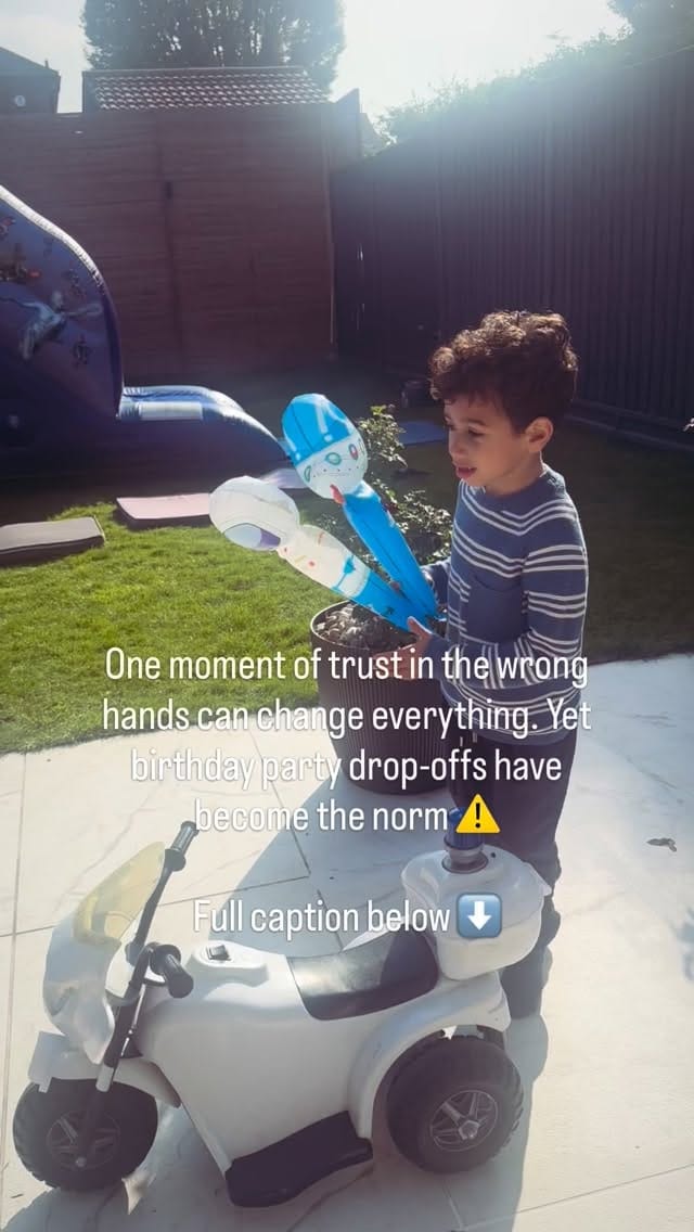 Post 9 by Motherhood & Lifestyle on Instagram (video)