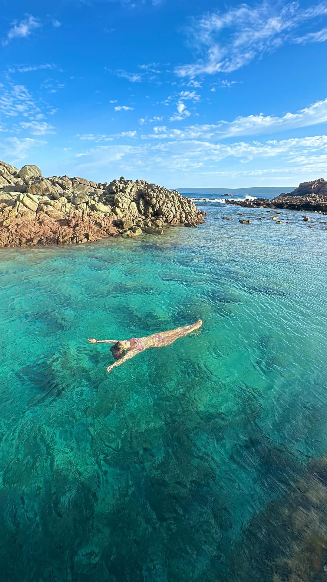 Post 1 by Annabel Claire | Chasing Waterfalls on Instagram (video)