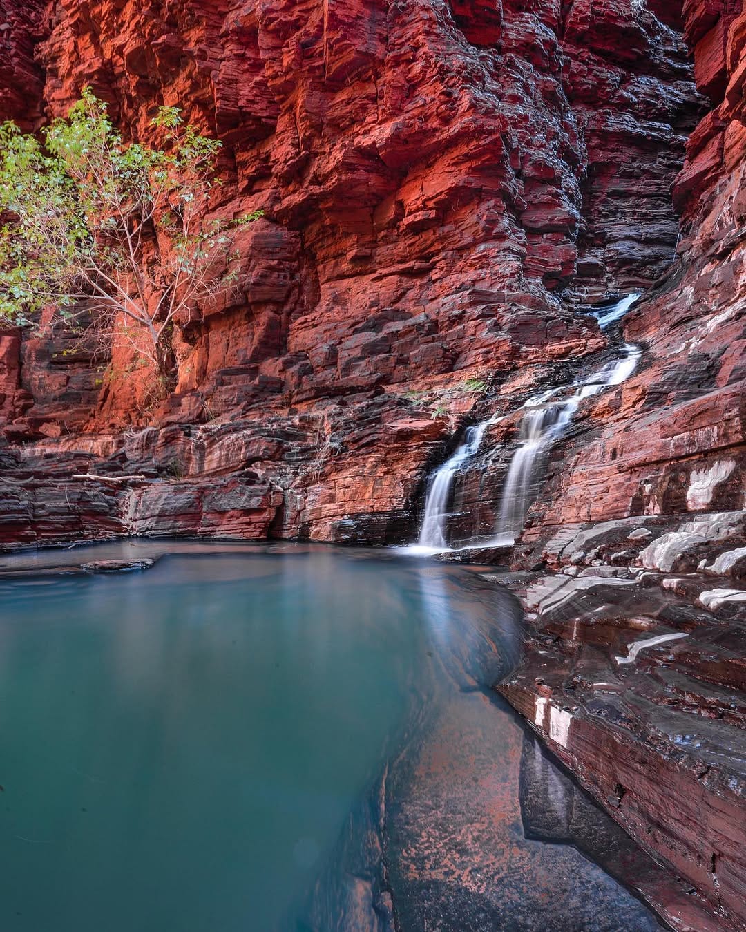 Post 9 by Annabel Claire | Chasing Waterfalls on Instagram (image)