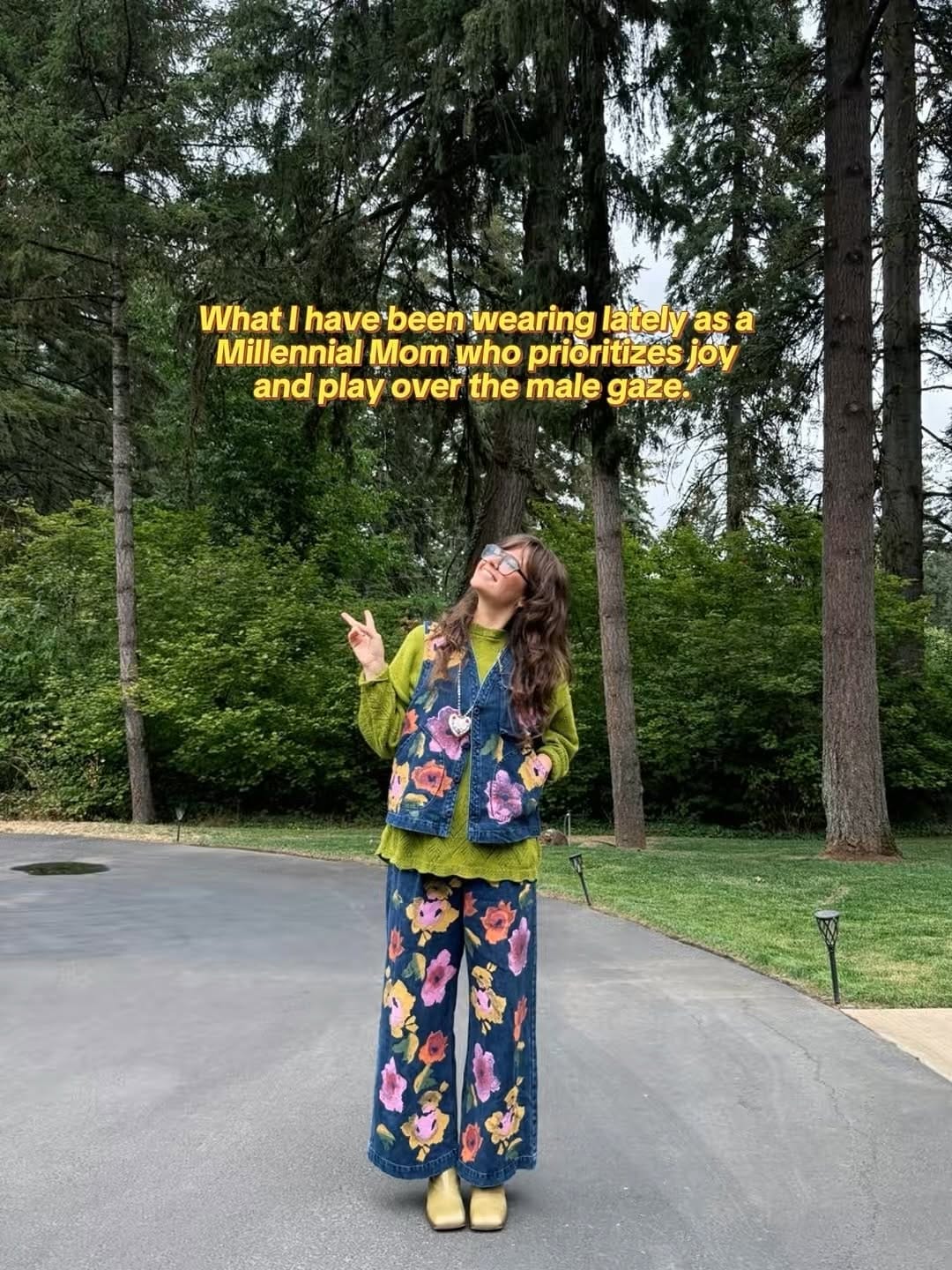 Post 10 by Chelsea Getting Dressed on Instagram (carousel)