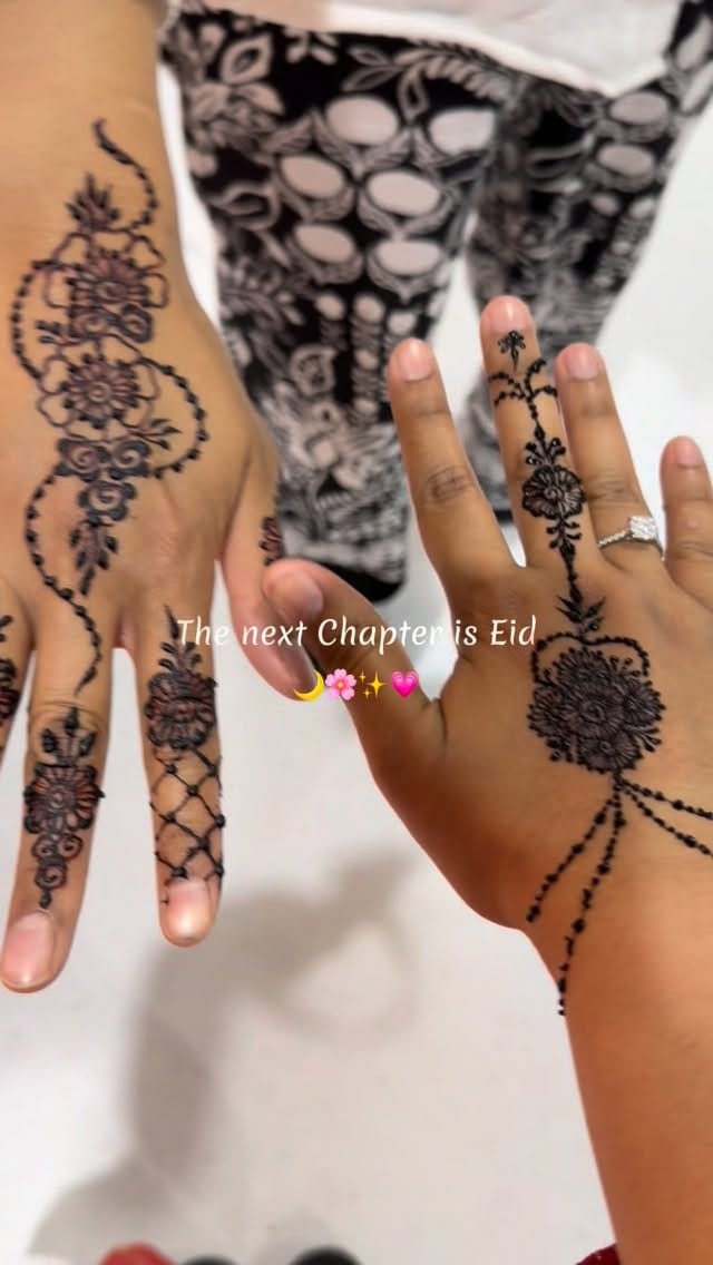 Post 2 by Sana Ali on Instagram (video)