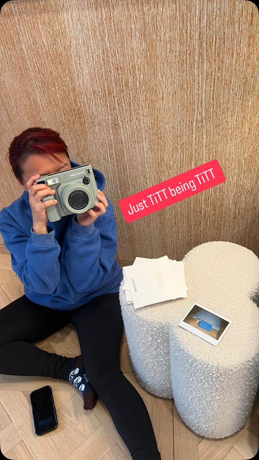 Post 3 by Tiffany Chang |張易涵| 🇹🇼🇺🇸🇬🇧 on Instagram (video)