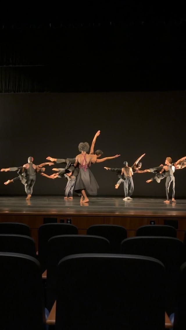 Post 7 by Boston Arts Academy on Instagram (video)
