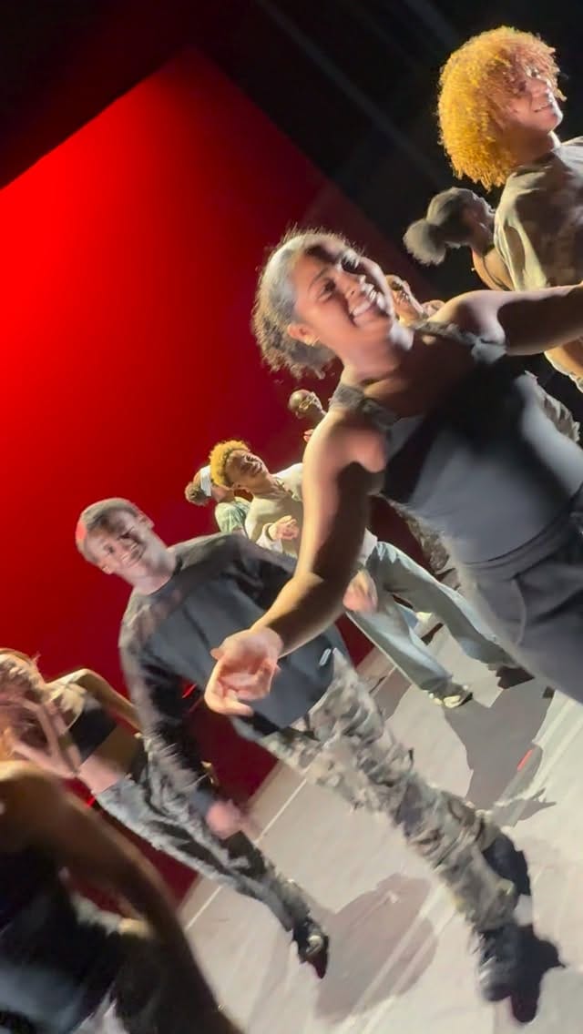 Post 5 by Boston Arts Academy on Instagram (video)